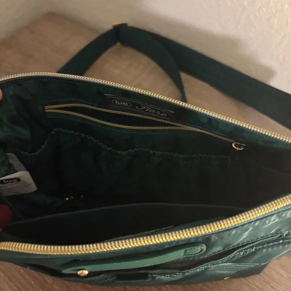 Lug Special Edition Wicked BAG GREEN - Picture 6 of 8